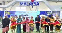 Chiêm ngưỡng nét đẹp văn hóa Malaysia tại Hội chợ du lịch Quốc tế Việt Nam (VITM) 2024