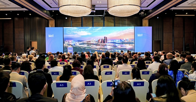 Cơ hội hợp tác du lịch tại Hội nghị các doanh nghiệp Du lịch Quốc tế Trùng Khánh 2025 Cơ hội hợp tác du lịch tại Hội nghị các doanh nghiệp Du lịch Quốc tế Trùng Khánh 2025