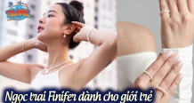 Finifer by Hoang Gia Pearl - ngọc trai dành cho phụ nữ trẻ finland