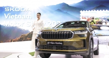 VIETNAM MOTOR SHOW 2024 chính thức khai mạc với chủ đề “Công nghệ mở tương lai Xanh” VIETNAM MOTOR SHOW 2024 chính thức khai mạc với chủ đề “Công nghệ mở tương lai Xanh”