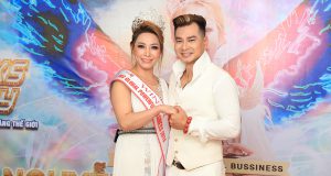 Hoa hậu doanh nhân quyền năng thế giới đầu tư 1 triệu USD vào lĩnh vực dầu nhớt. Hoa hậu doanh nhân quyền năng thế giới đầu tư 1 triệu USD vào lĩnh vực dầu nhớt.